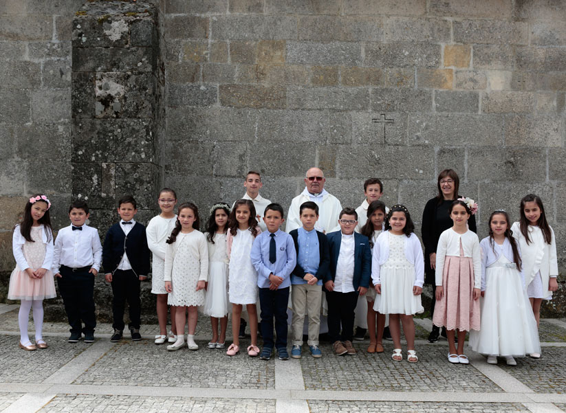 Bodas de Ouro Sacerdotais
