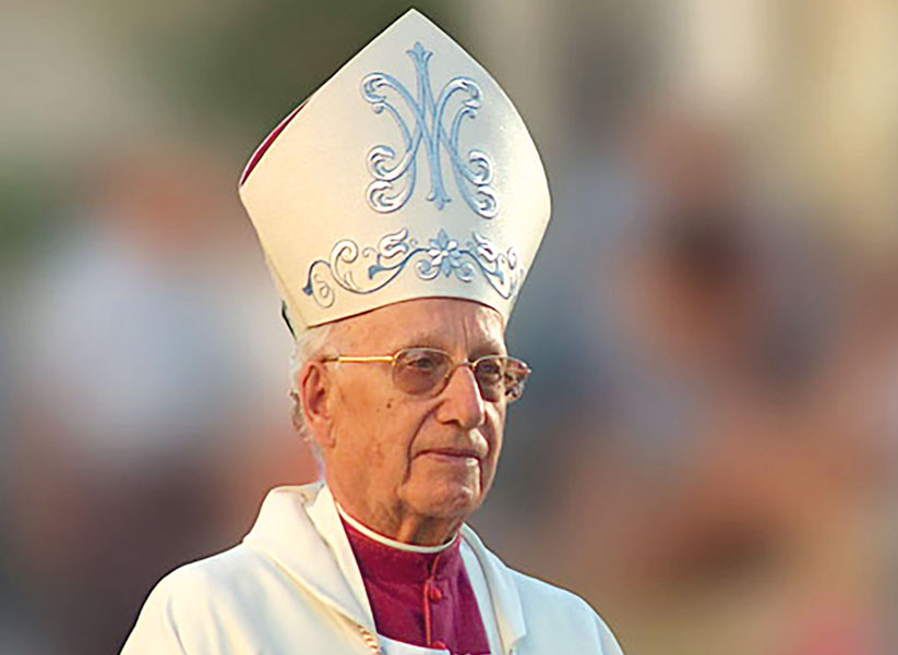 Falecimento de D. António José Rafael