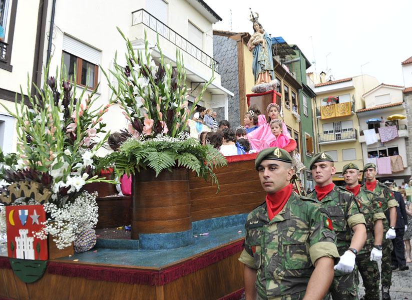 Festas de Nossa Senhora dos Remédios Diocese de Lamego