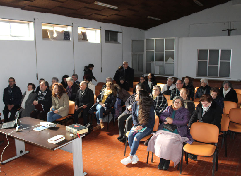 Encontro Arciprestal de Leitores e Ministros Extraordinários da Comunhão