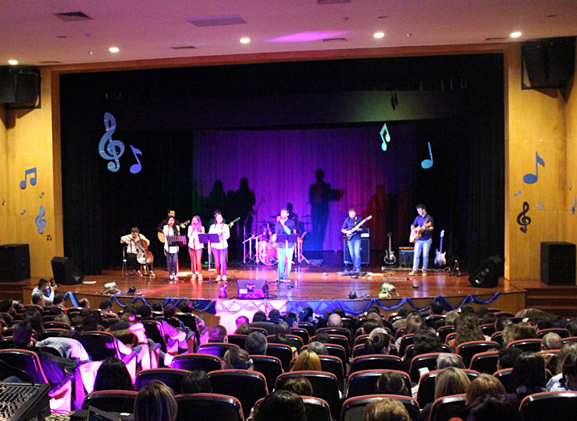 Dia Mundial da Juventude & XIV Festival Diocesano da Canção