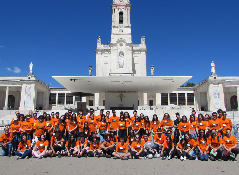 Fátima Jovem & Festival Nacional da Canção Peregrinação Nacional dos Jovens