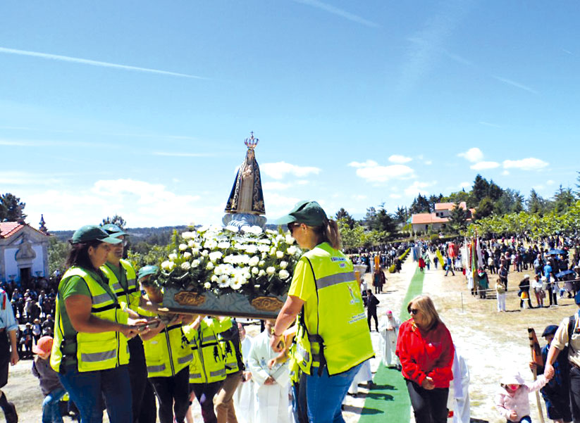 Peregrinação Anual à Senhora da Lapa