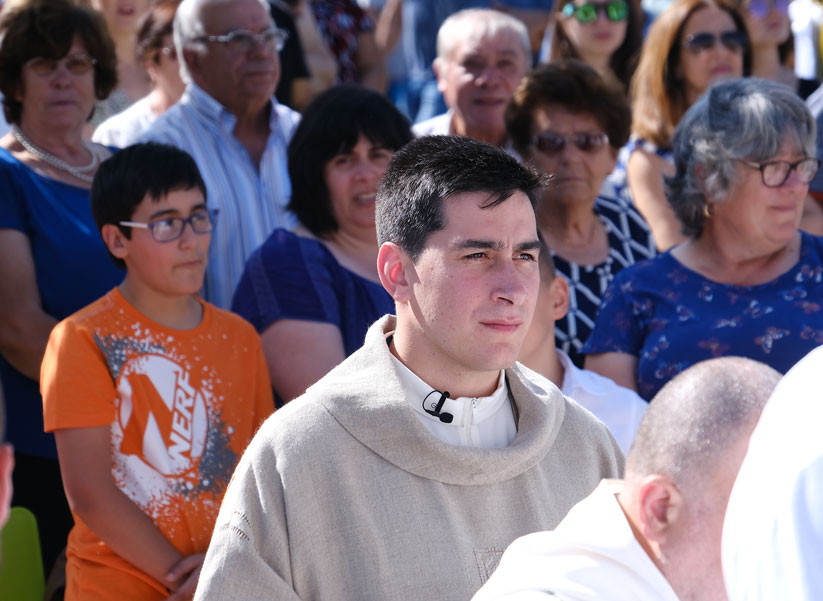Missa Nova do Padre Diogo Martinho