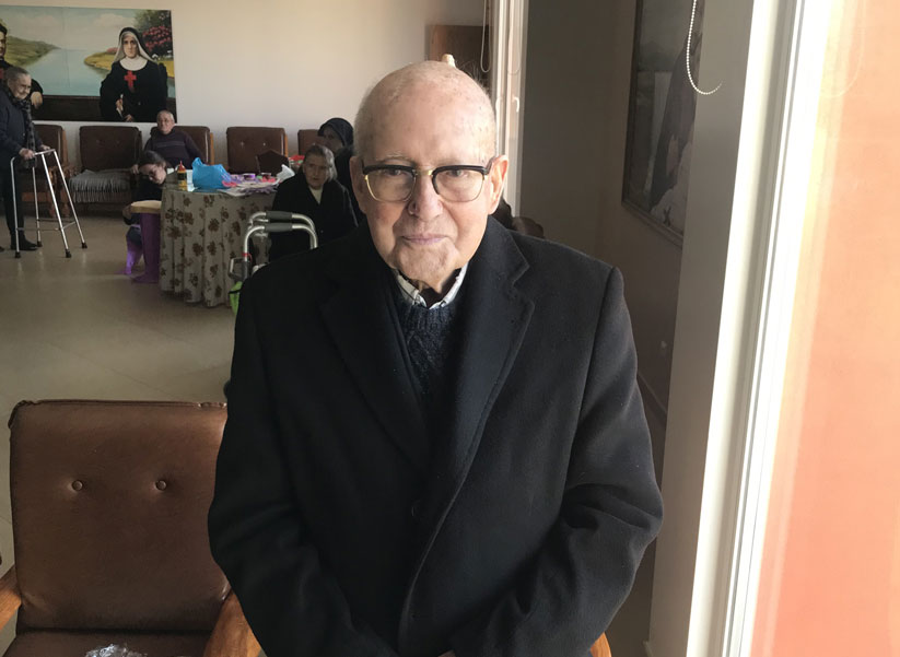 Monsenhor Germano José Lopes | 1921-2019