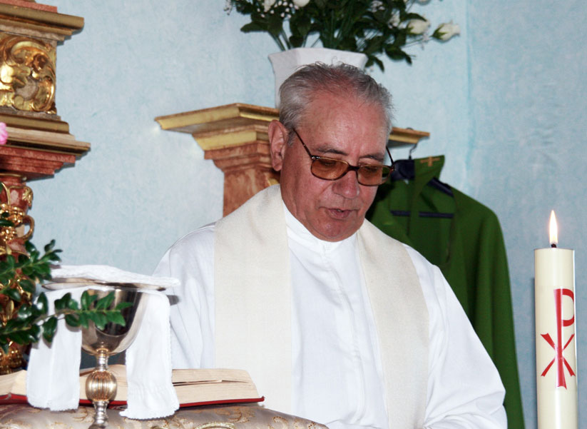 Padre Henrique Paulo da Fonseca | 1936-2016