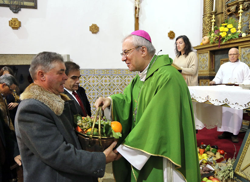 Visita Pastoral à Paróquia Nossa Senhora da Piedade de Queimadela.