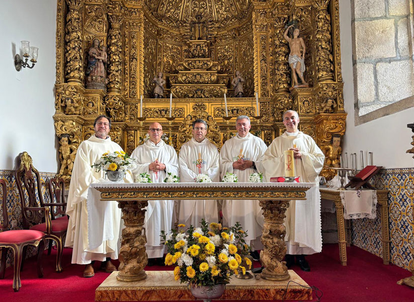 Pe José Fernando - Aniversário de Ordenação