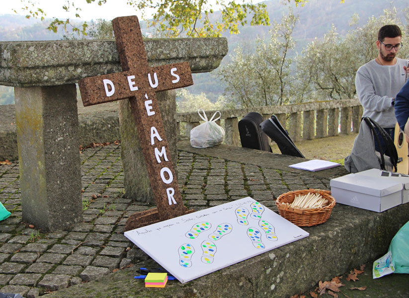 Dia Mundial da Juventude em Castro Daire