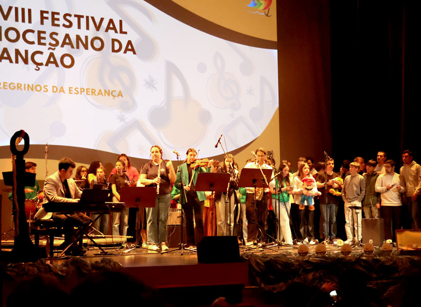 XVIII Festival Diocesano da Canção 